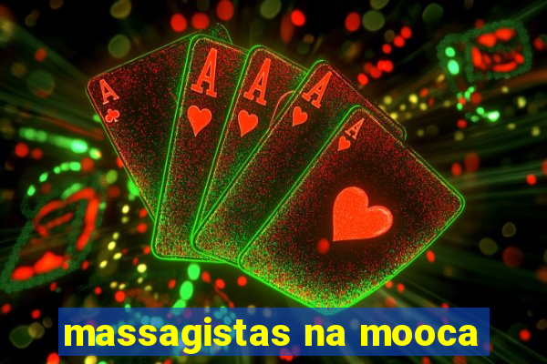 massagistas na mooca